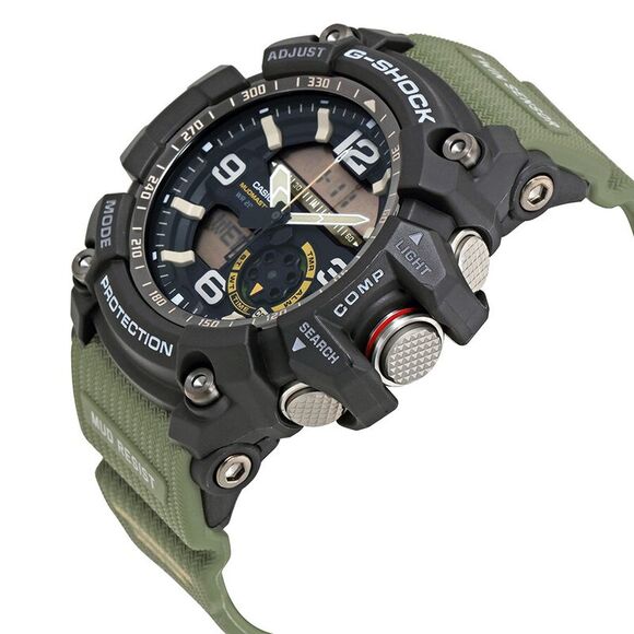 Casio G-Shock Mudmaster Mens Watch